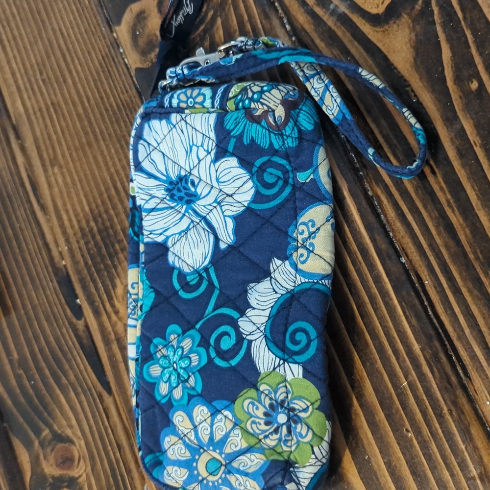 Vera Bradley Wristlet